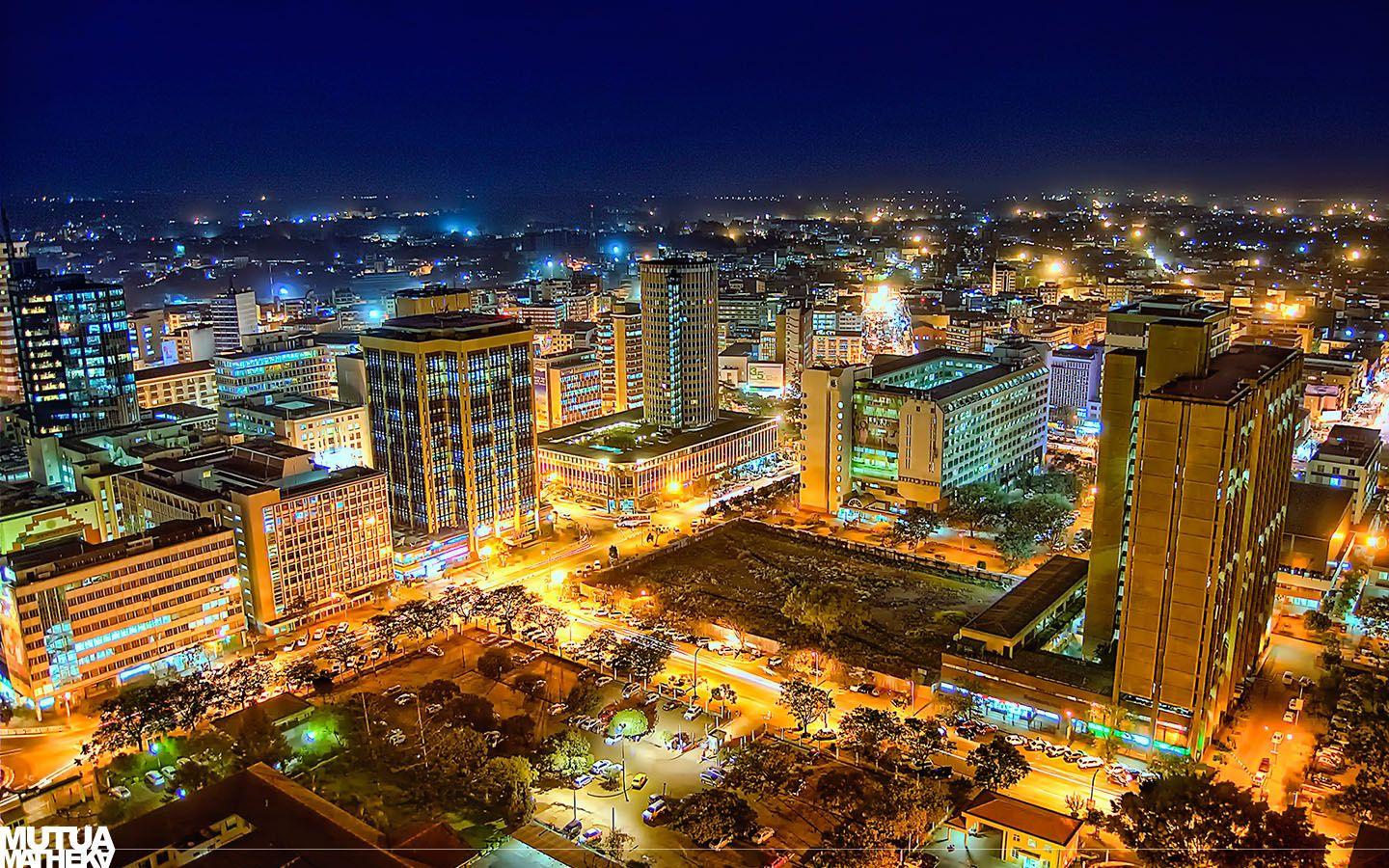 Nairobi