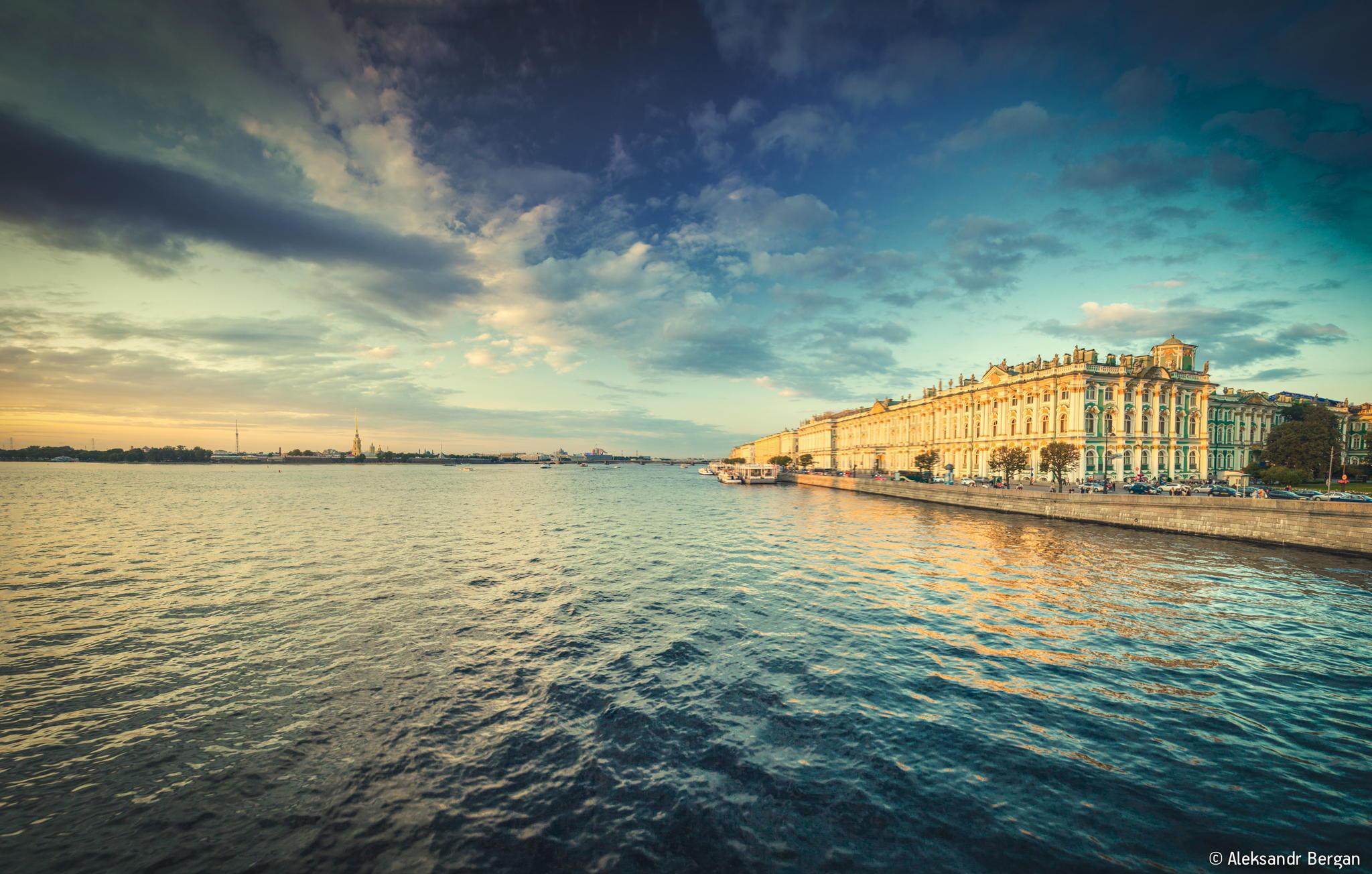 Saint Petersburg HD Wallpapers