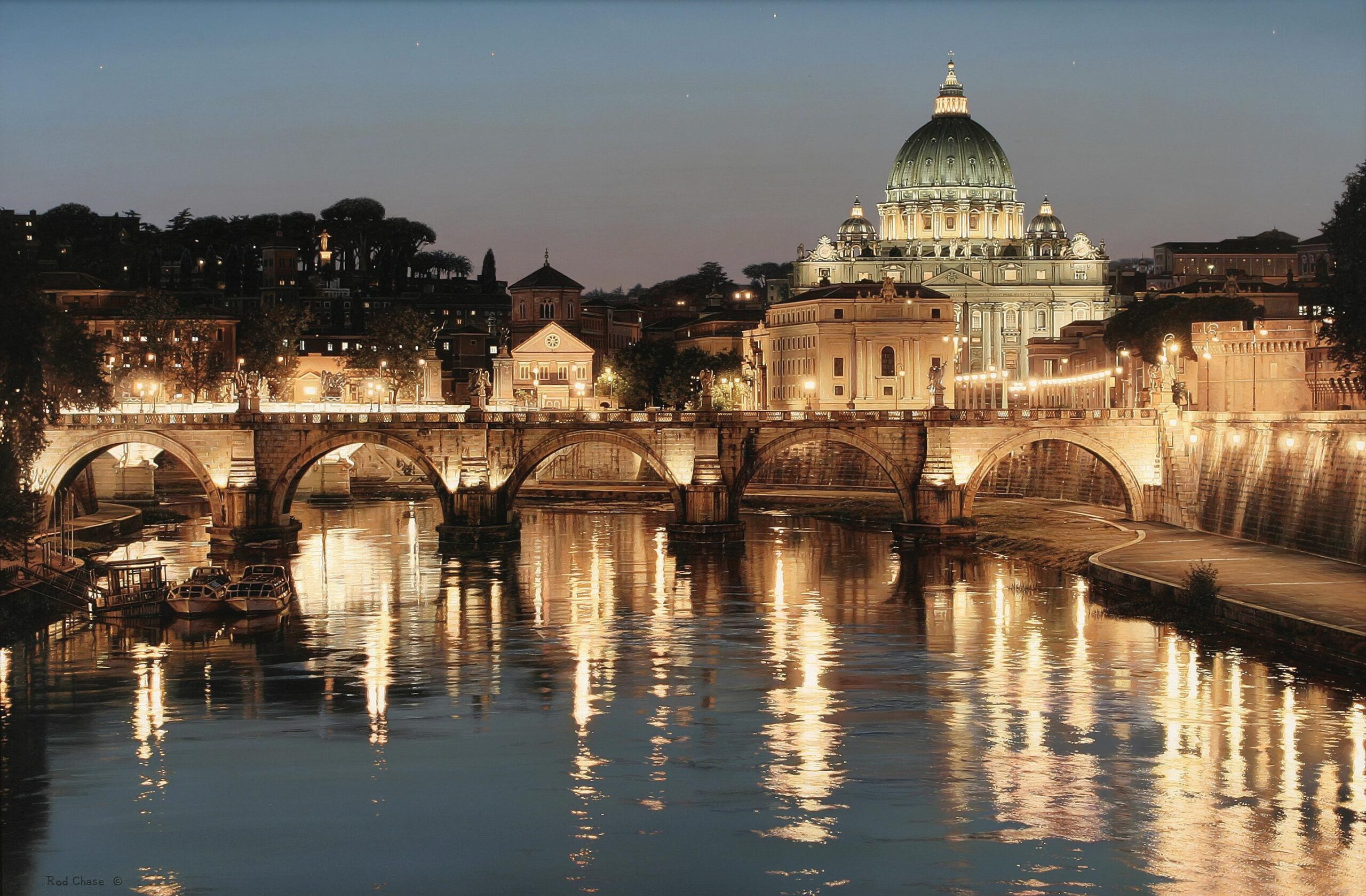 St. Peter’s Basilica HD Wallpapers