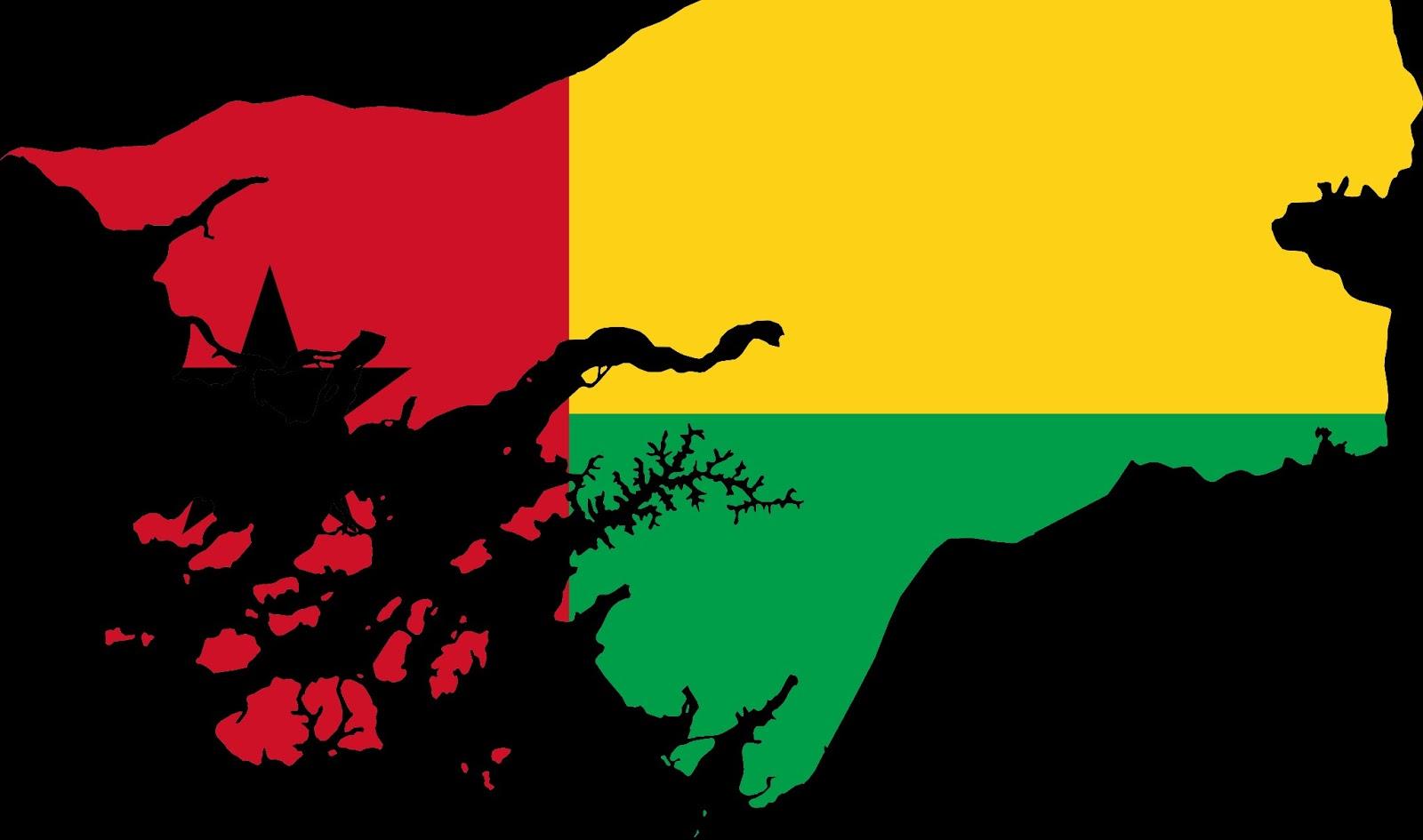 Flag of Guinea Bissau