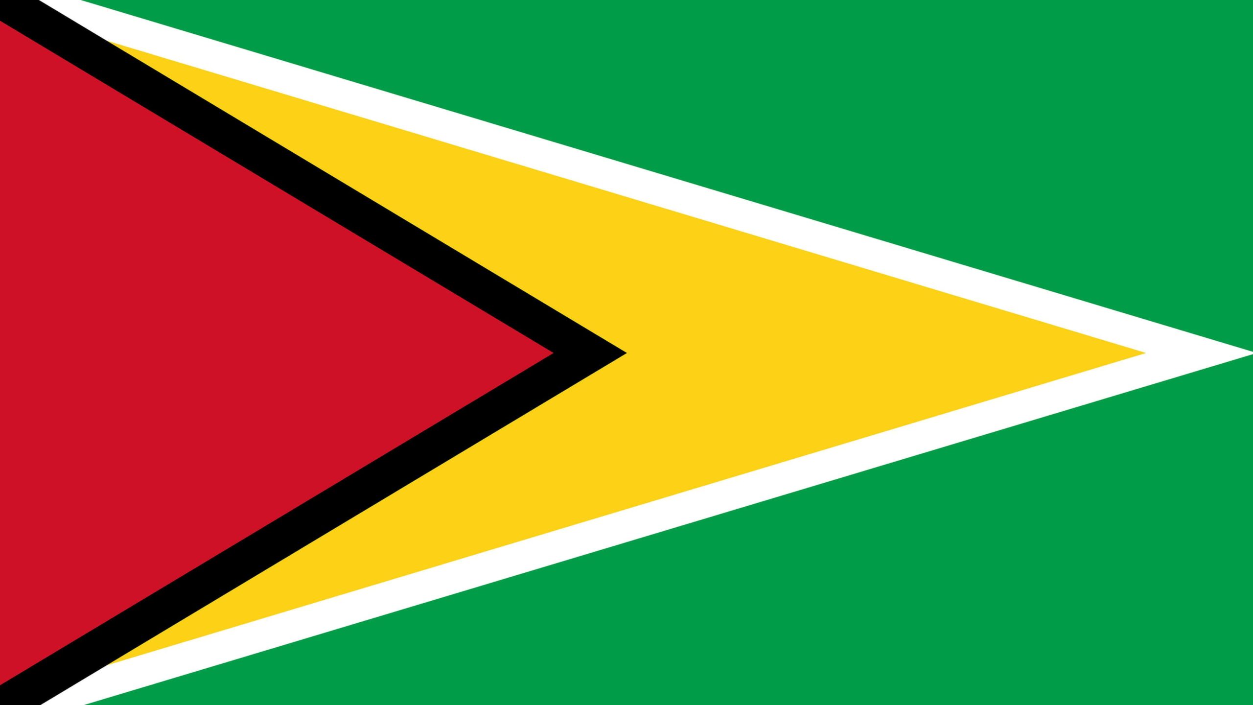 Guyana Flag UHD 4K Wallpapers