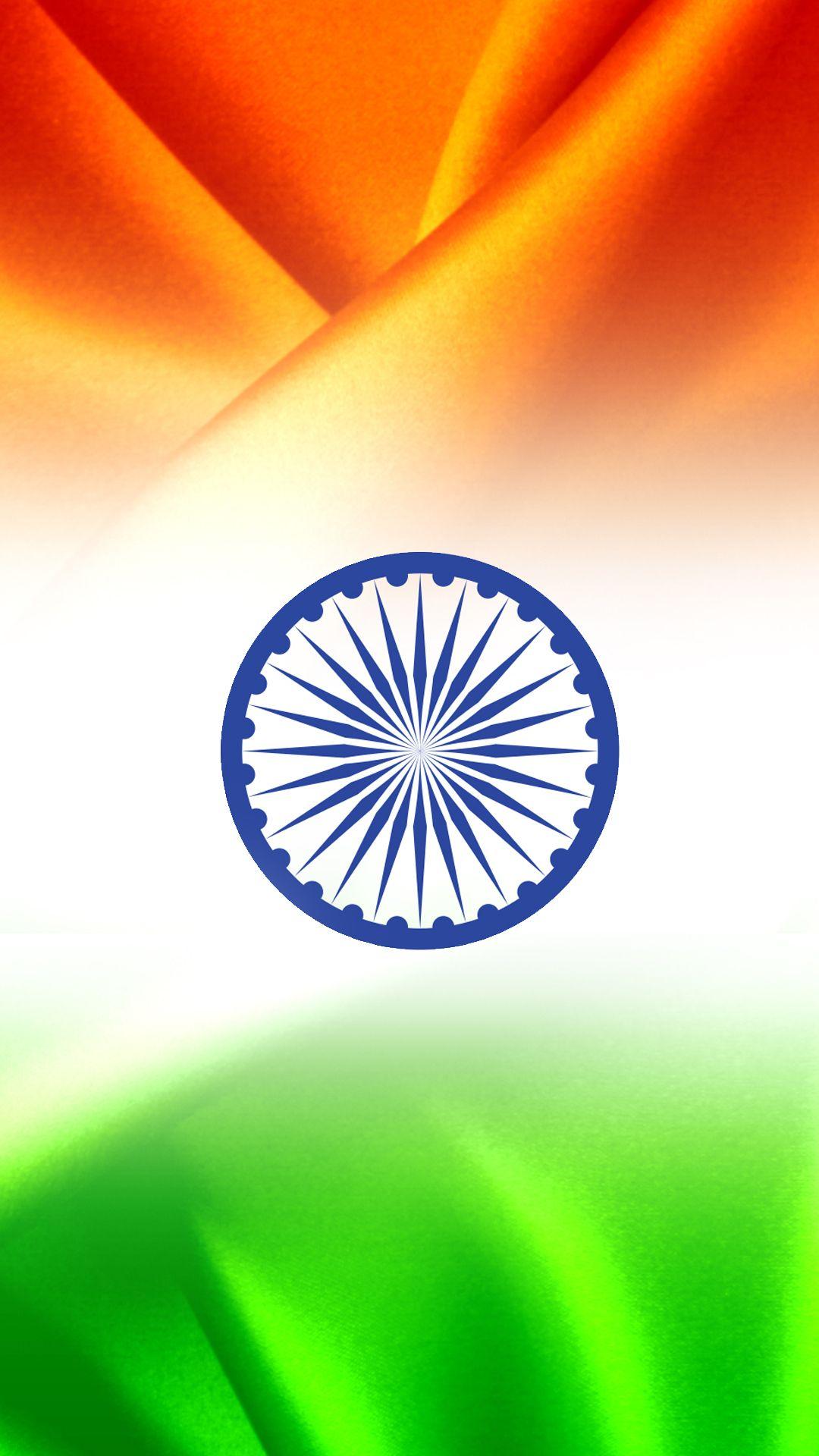 India Flag for Mobile Phone Wallpapers 11 of 17 – Tricolour India