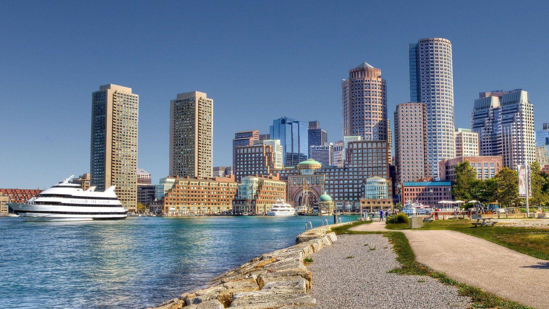 26 Boston HD Wallpapers