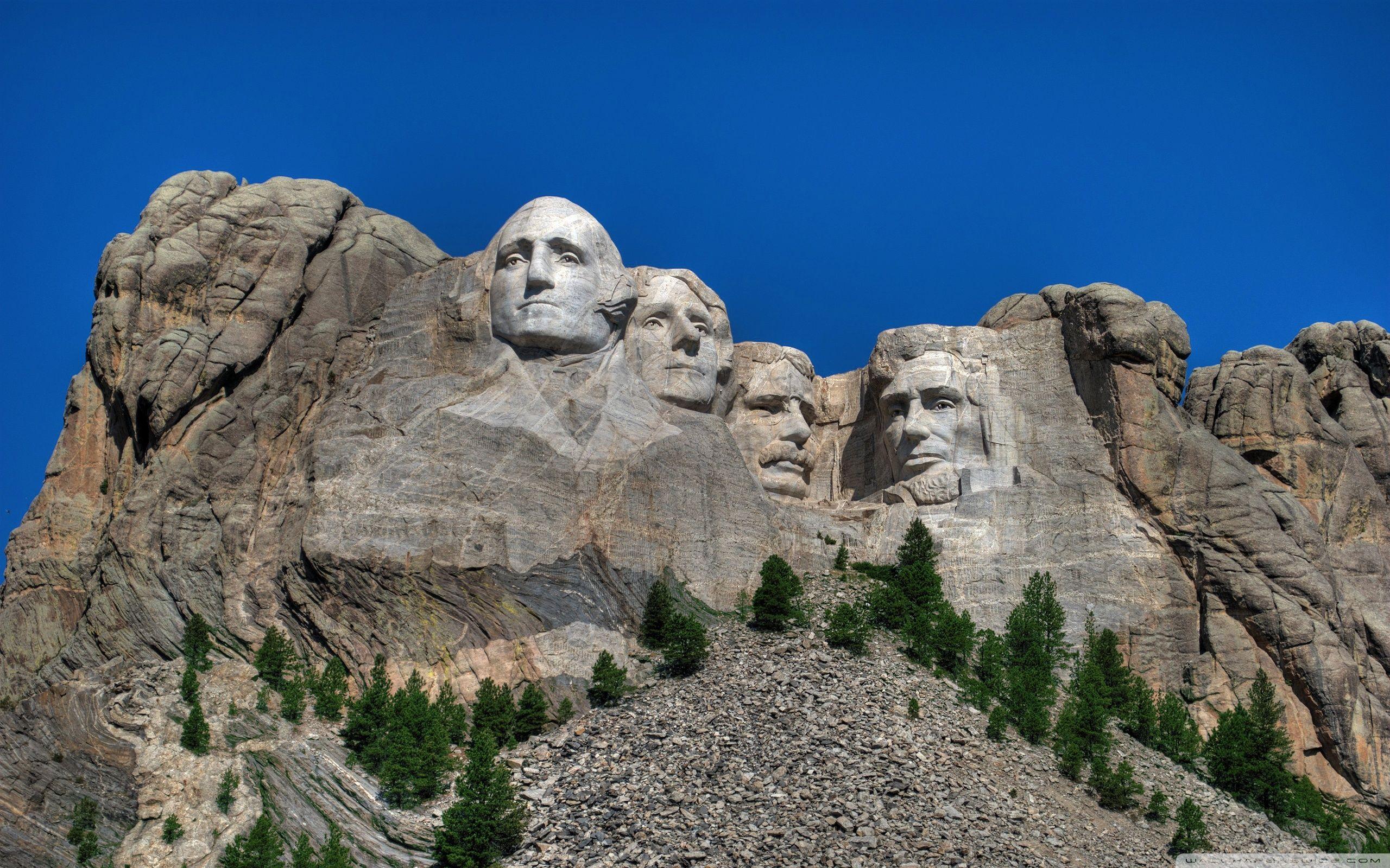 Mount Rushmore HD desktop wallpapers : High Definition : Fullscreen