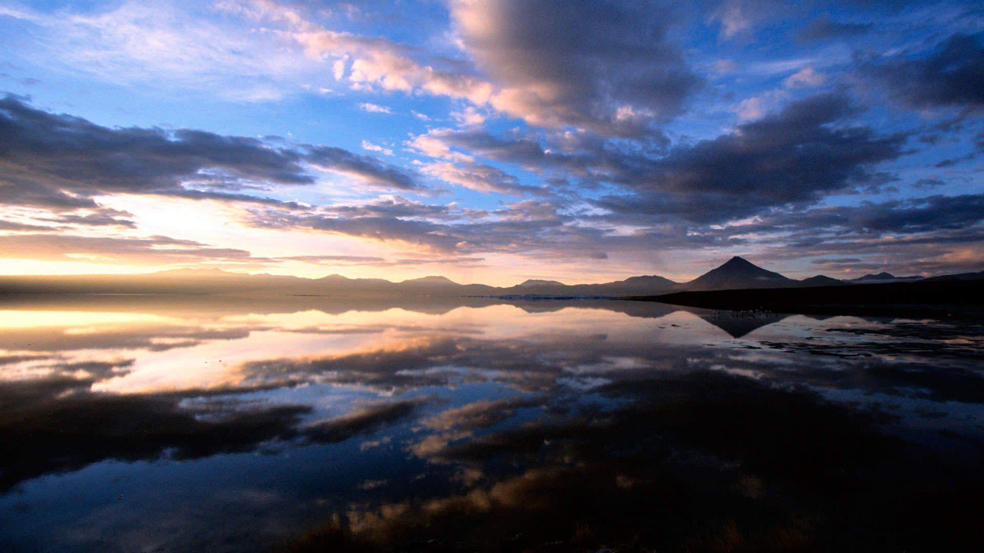 Laguna Colorada Bolivia Wallpapers