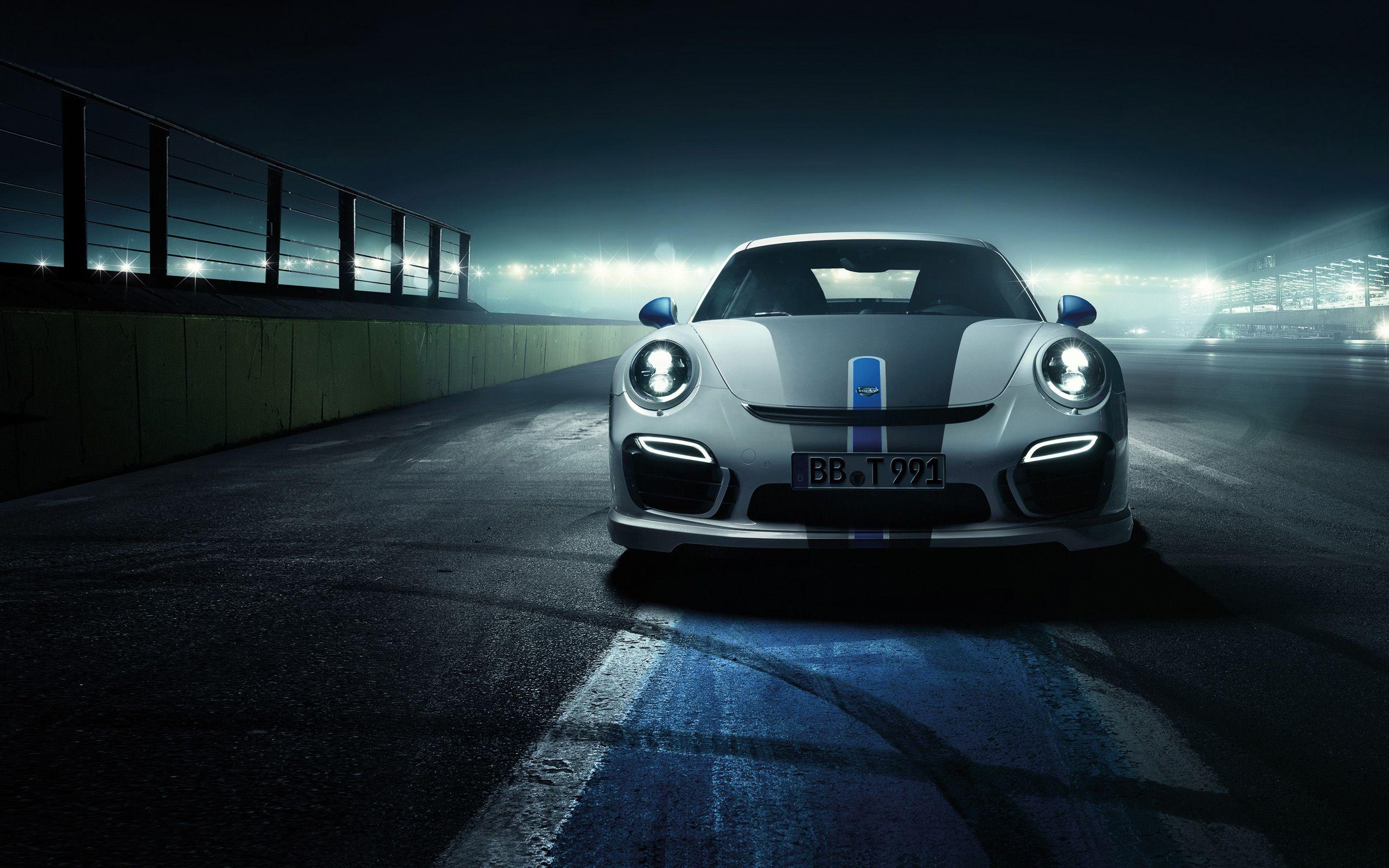 Porsche 911 Turbo Wallpapers 14