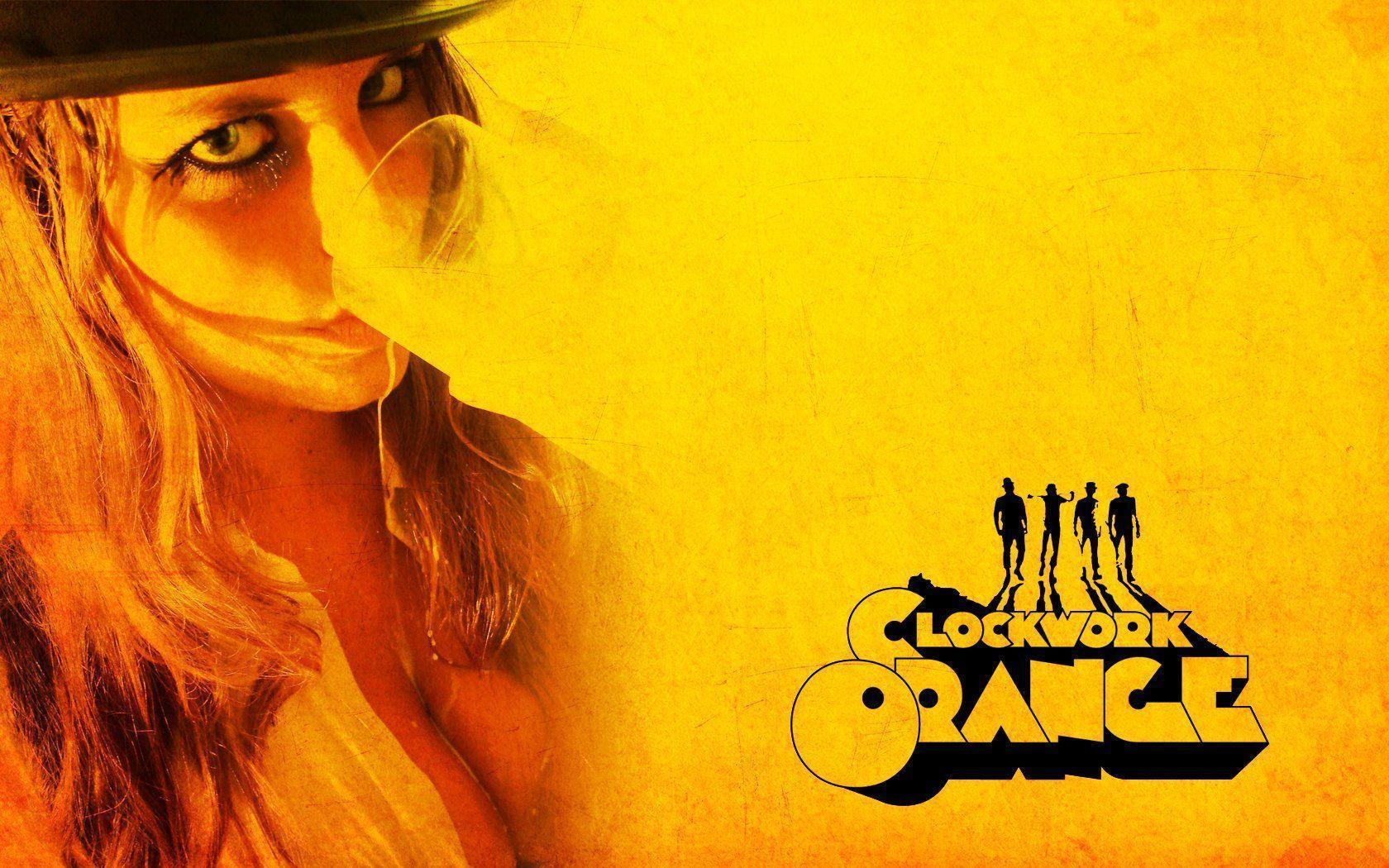 49 A Clockwork Orange HD Wallpapers