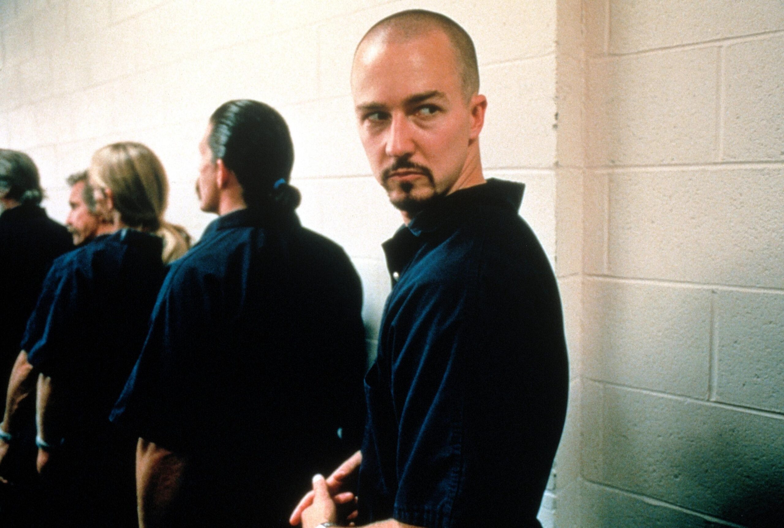 American History X photo 2 of 14 pics, wallpapers