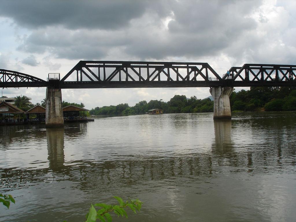 Bridge on the River Kwai, Thailand