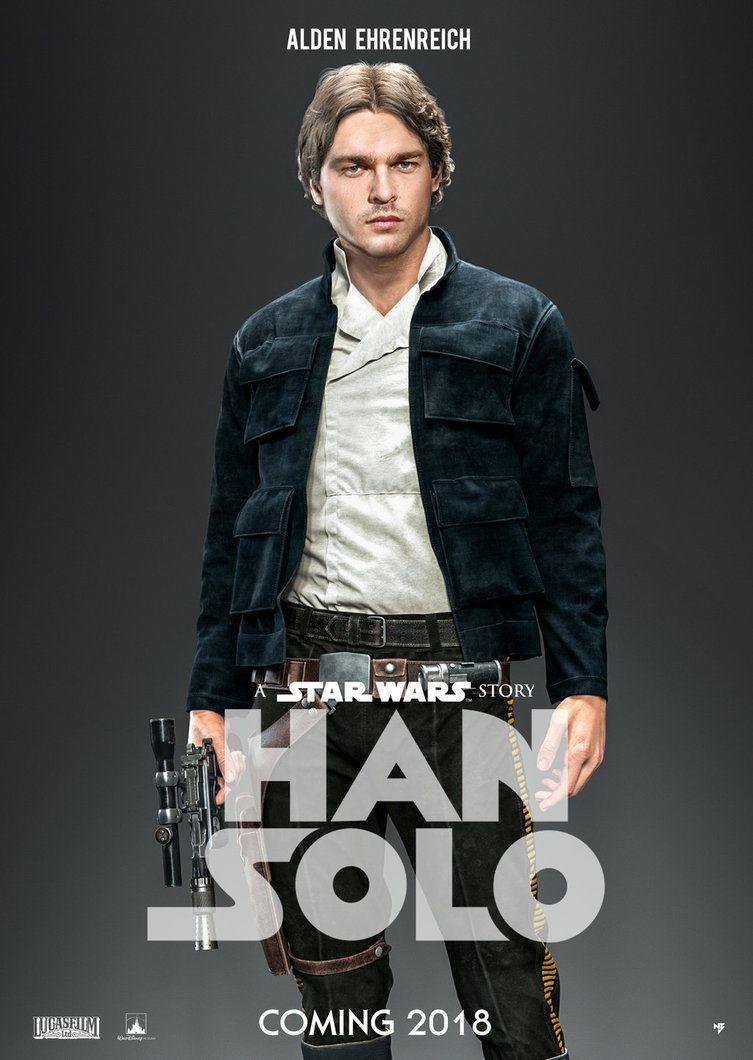 Han Solo: A Star Wars Story