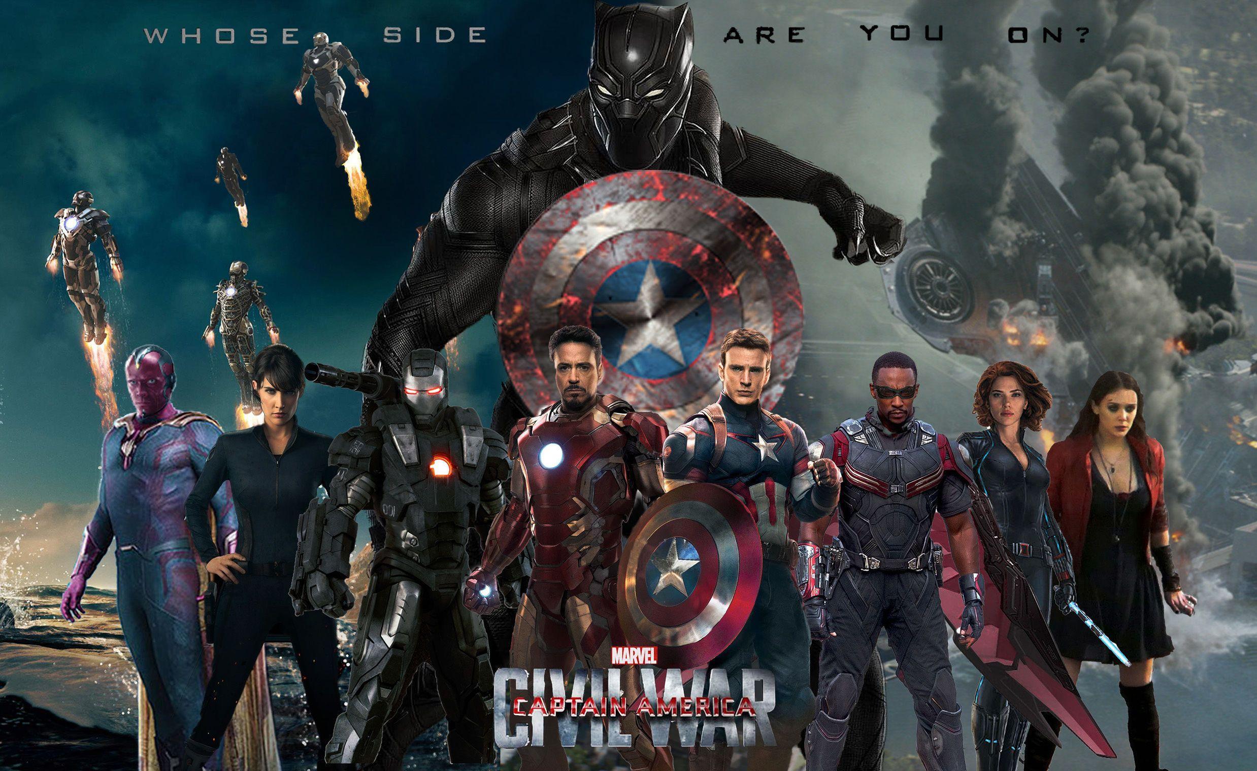 Captain America: Civil War wallpapers High Resolution and Quality