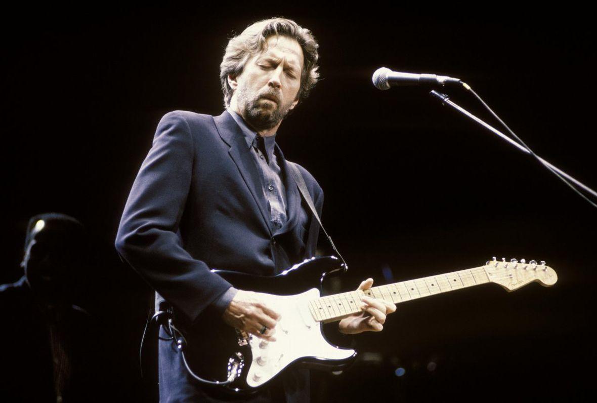 Wallpapers For > Young Eric Clapton Wallpapers