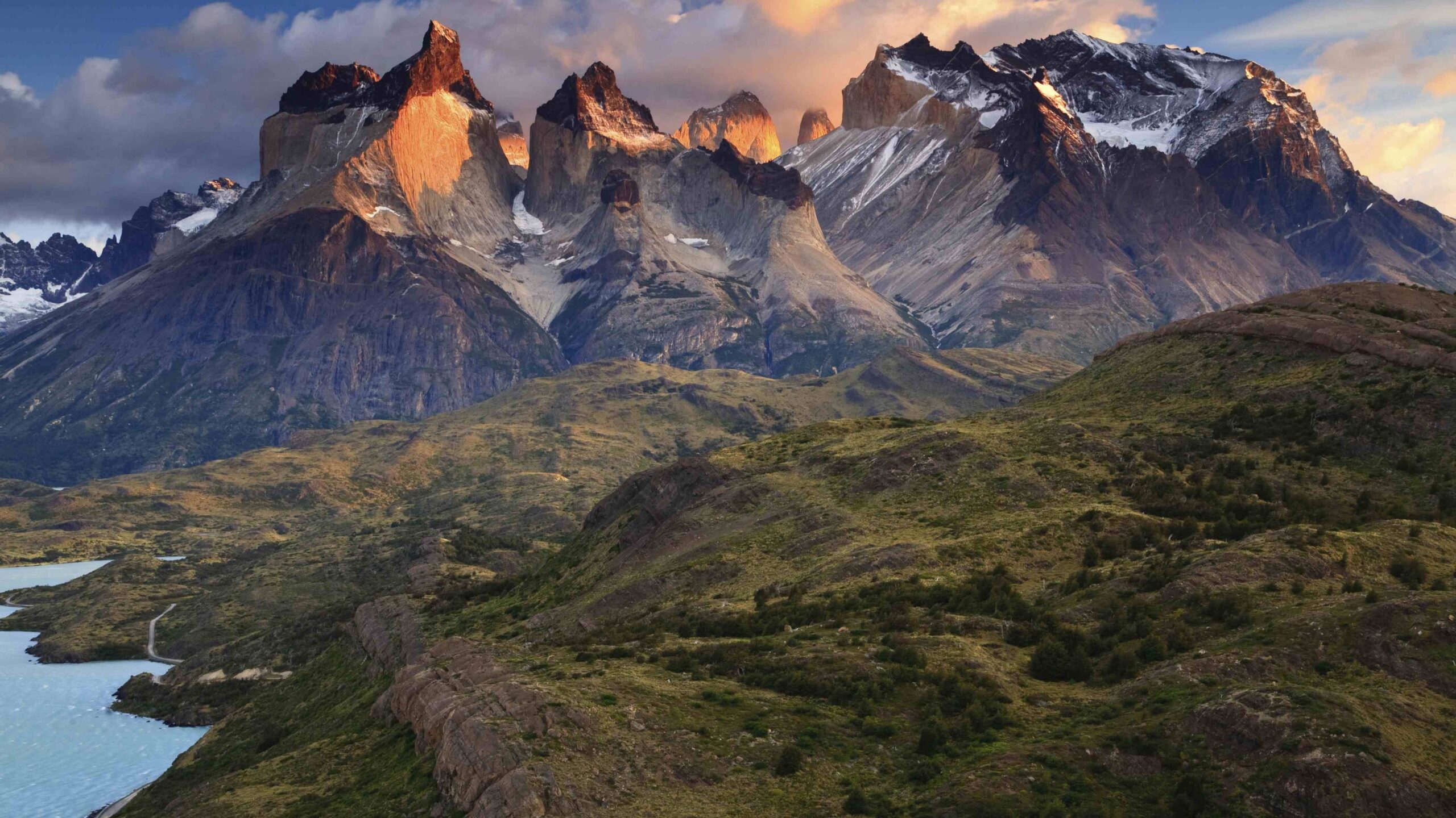 Wallpapers Torres del Paine, 4k, HD wallpaper, National Park