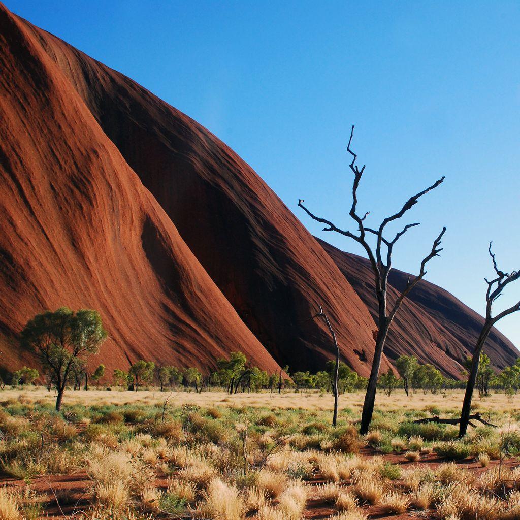 InterfaceLIFT Wallpaper: Uluru