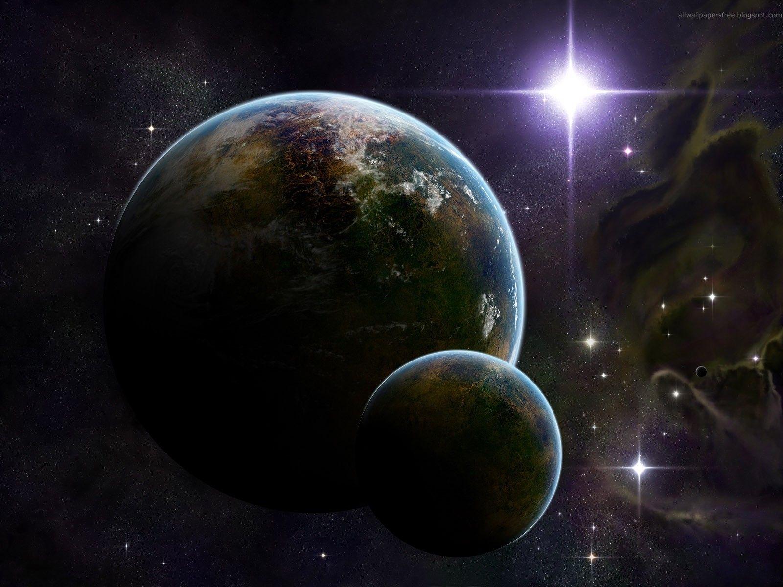 Outer Space Planets Hd Backgrounds Wallpapers 37 HD Wallpapers