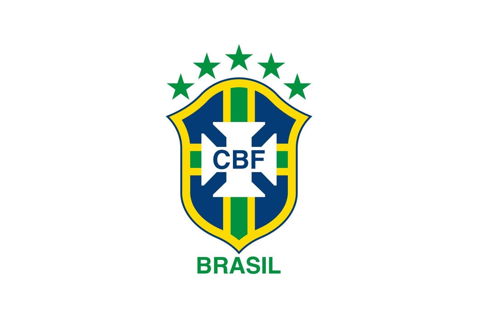 Brazil National Football Team Logo