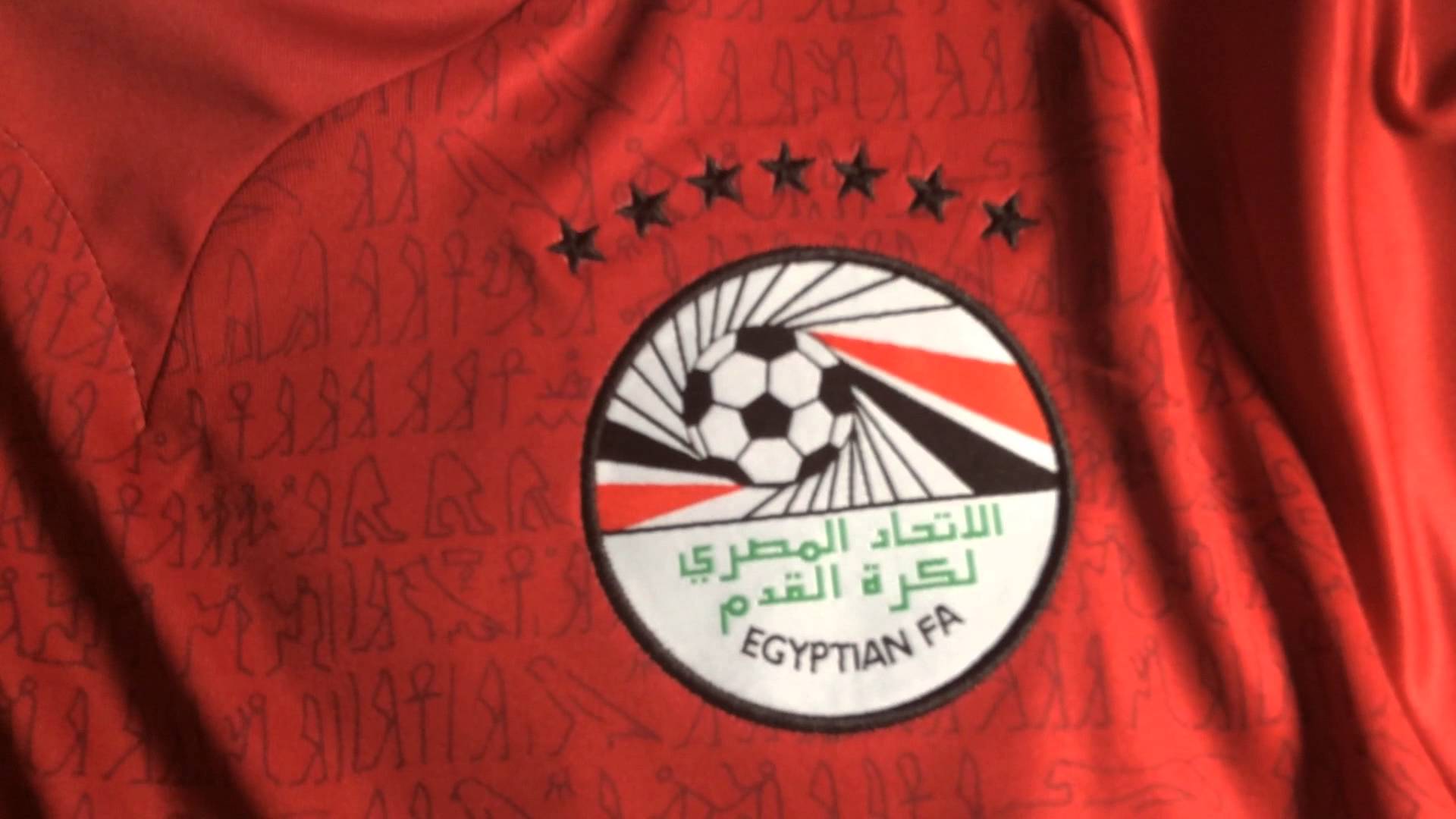 Egypt National Football Shirt/Jersey by Puma