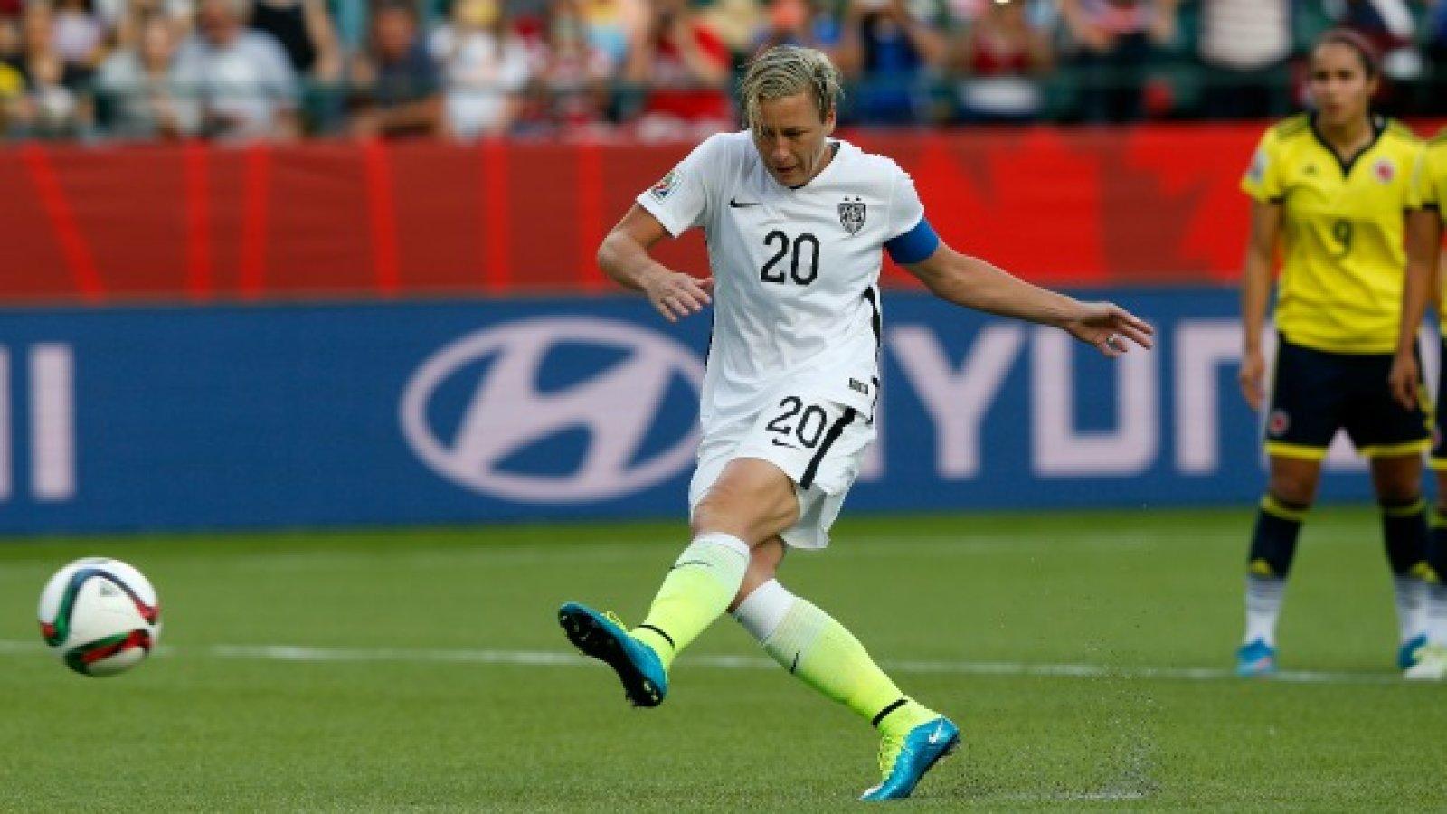 10 Highlights of Abby Wambach’s Soccer Career