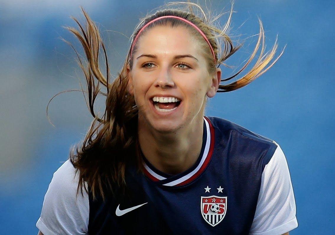 Alex Morgan Hot HD Wallpapers