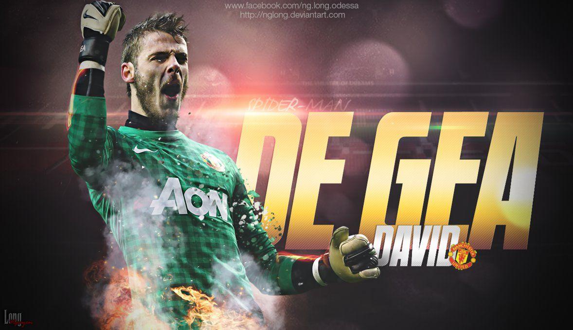 David De Gea Wallpapers by nglong