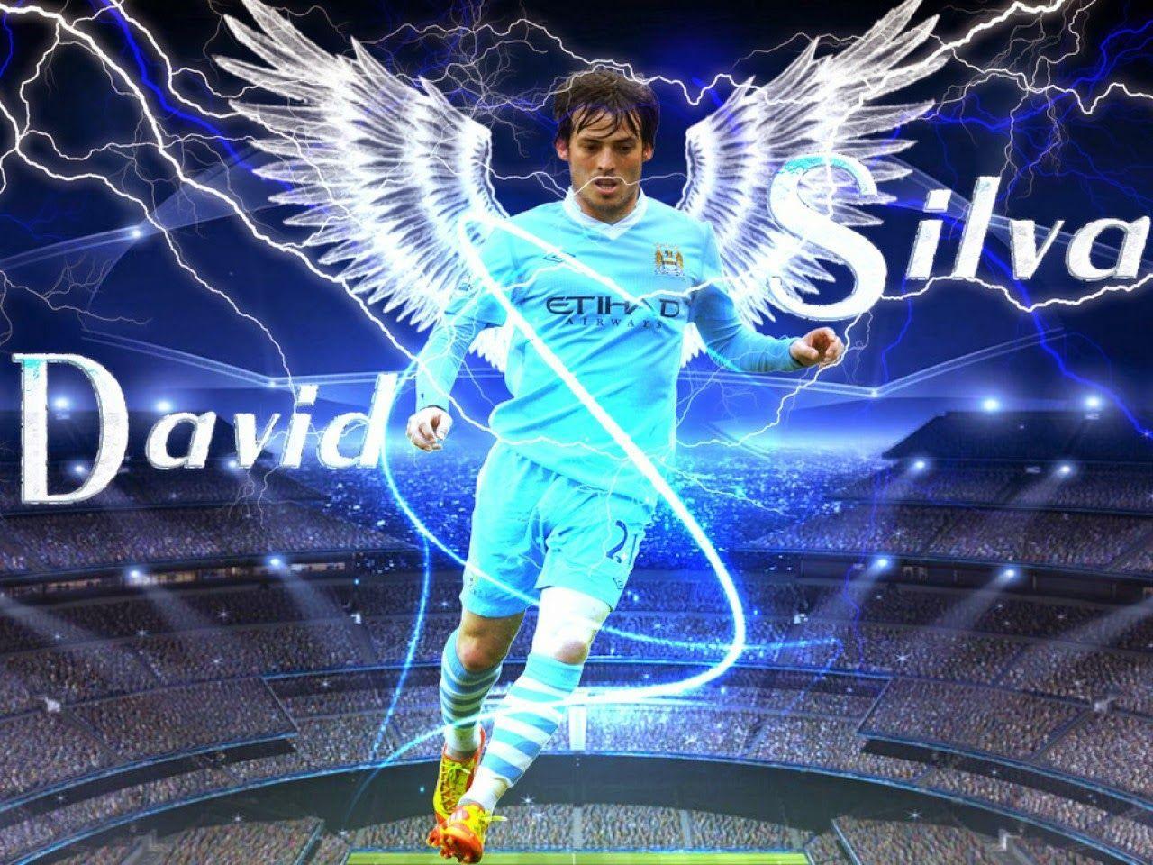 Download David Silva Wallpapers HD Wallpapers