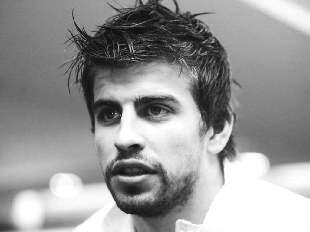 Widescreen hd wallpapers Gerard pique