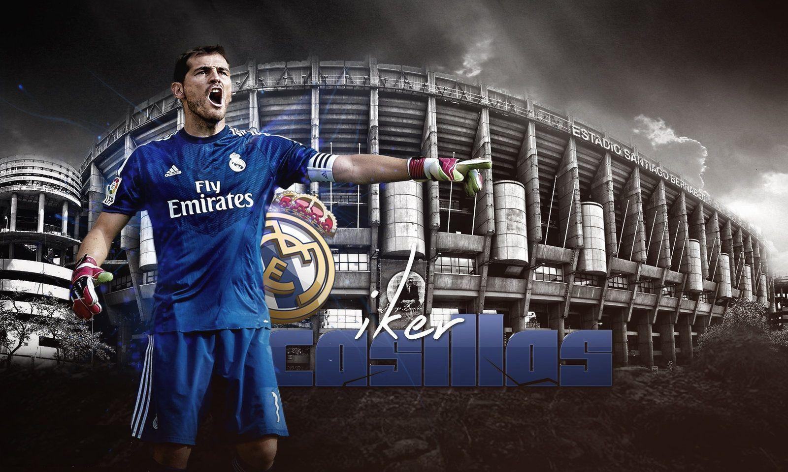 Iker Casillas HD Wallpapers