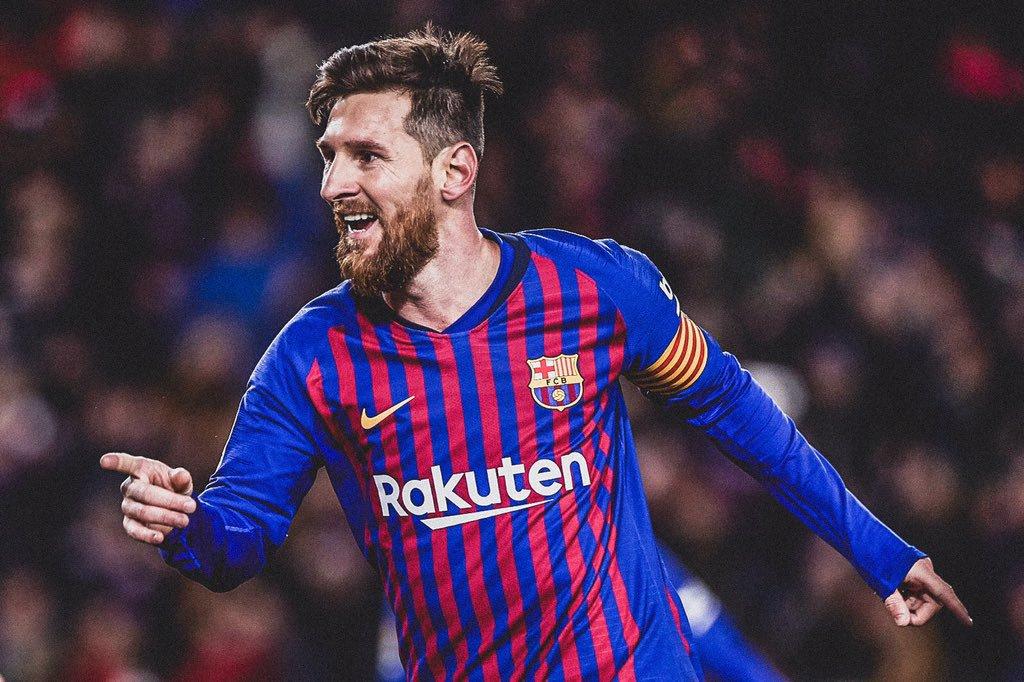 Messi HD 2019 wallpapers