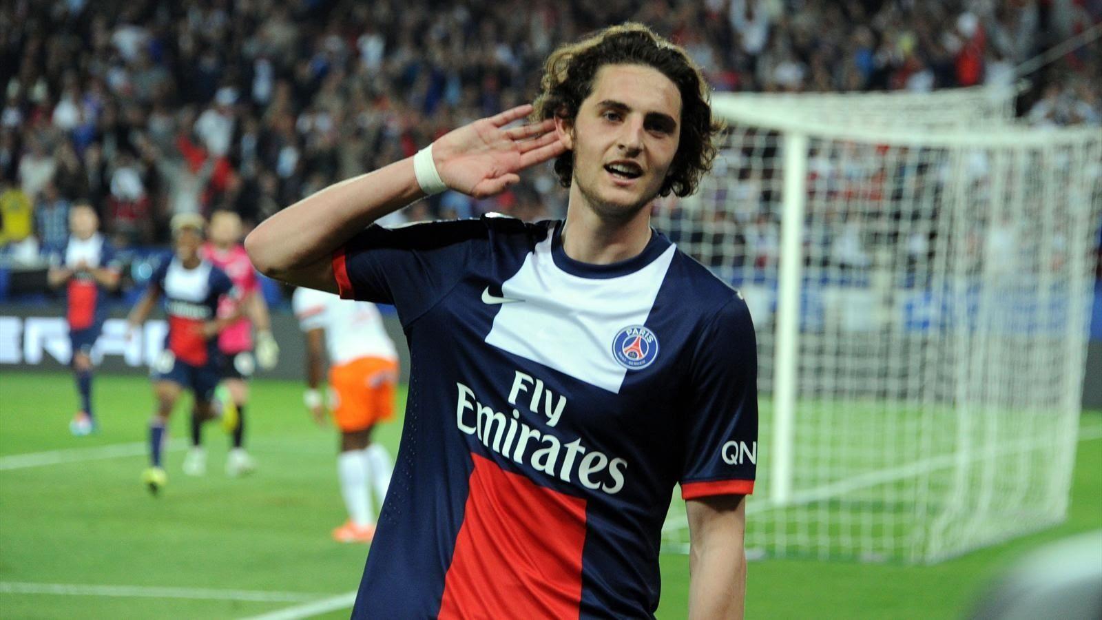 Adrien Rabiot ▫ French Matthaus