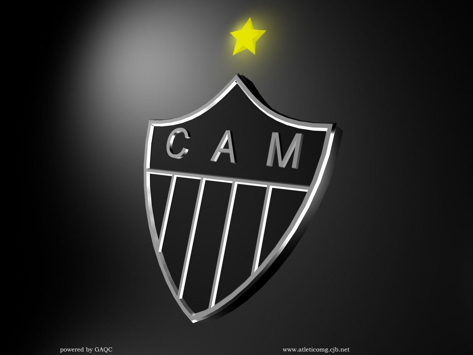 Clube Atlético Mineiro by Antonio Teixeira de Carvalho Júnior