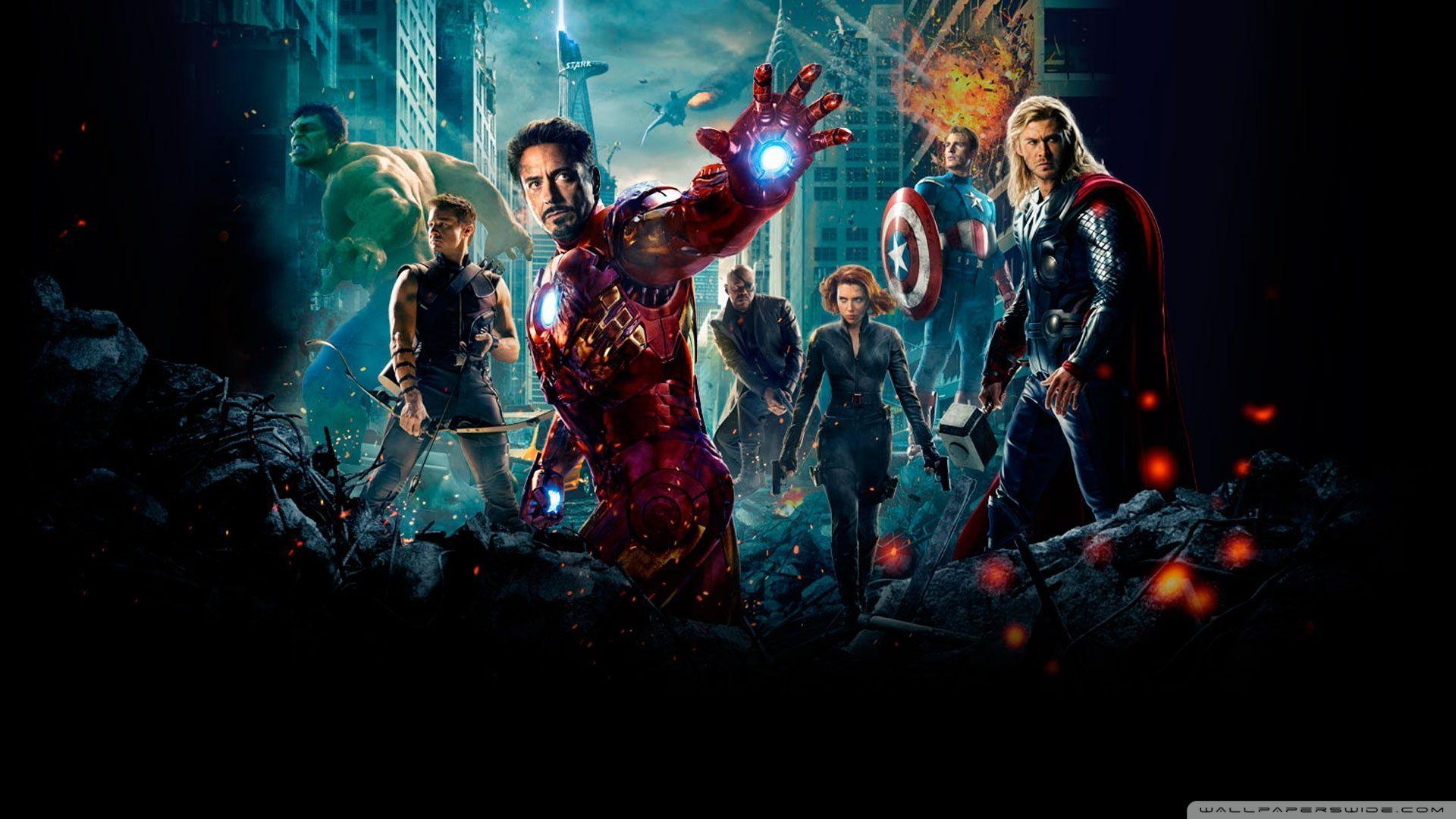 The Avengers HD Wallpapers Free Download