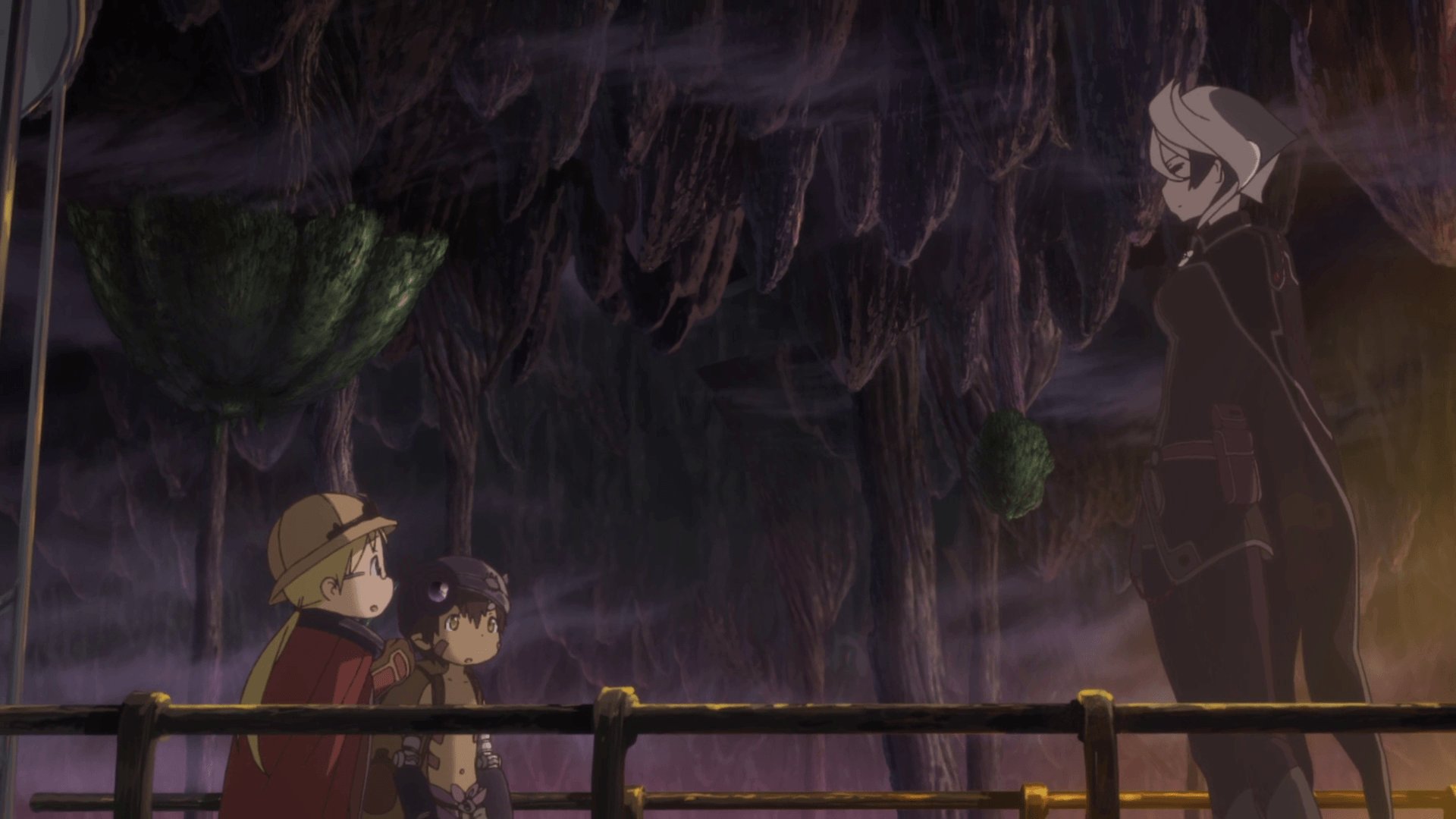 Rolling Review – Made In Abyss