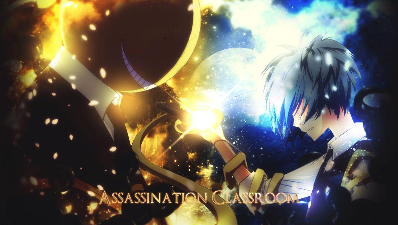 76 Assassination Classroom HD Wallpapers