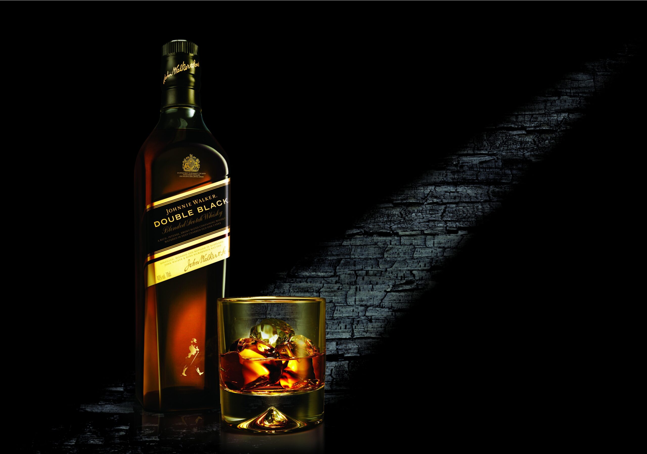 Whisky Johnnie Walker