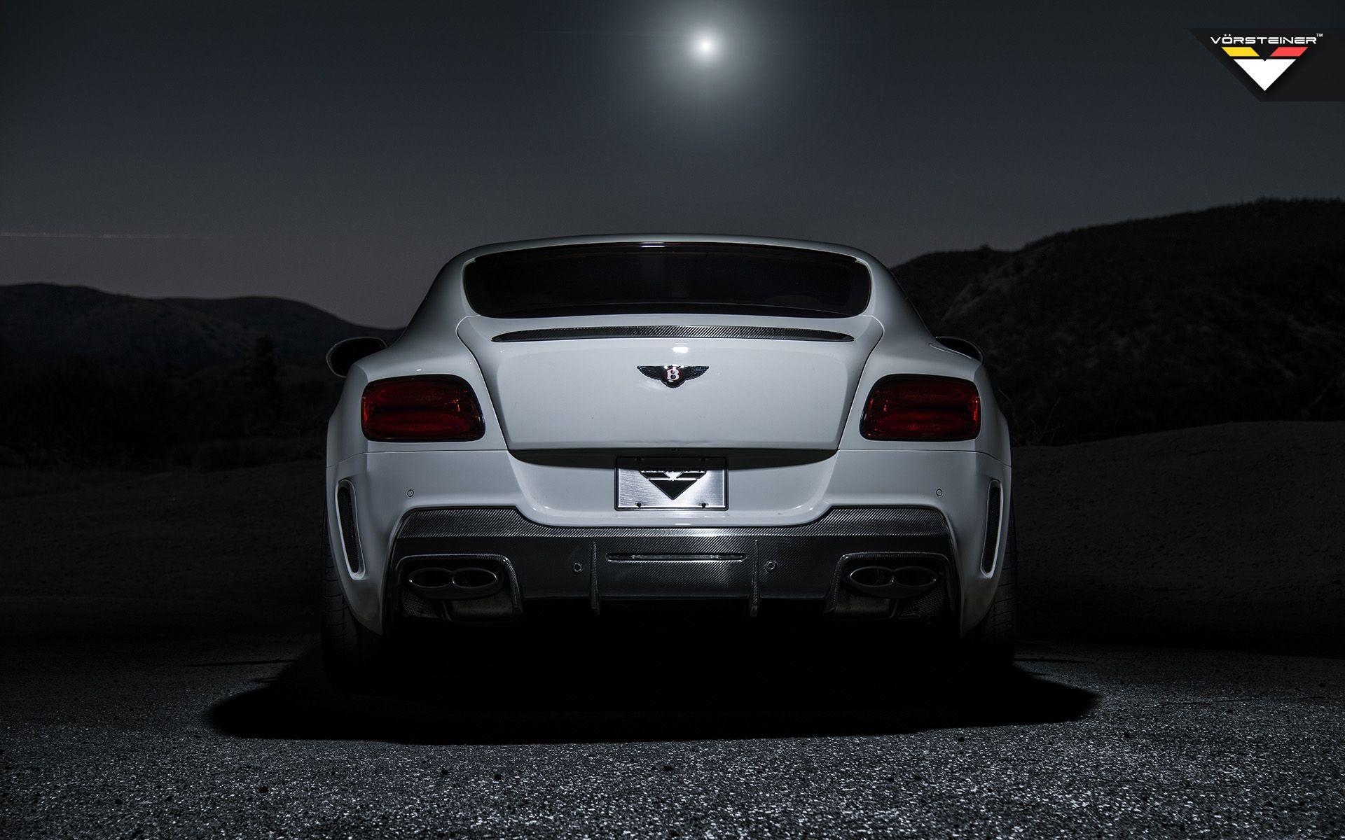 2013 Vorsteiner Bentley Continental GT BR10 RS 3 Wallpapers