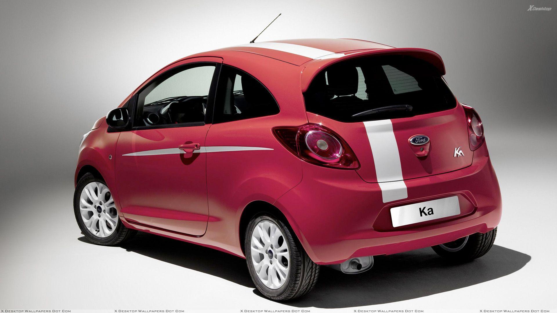 Ford Ka Wallpapers, Photos & Image in HD