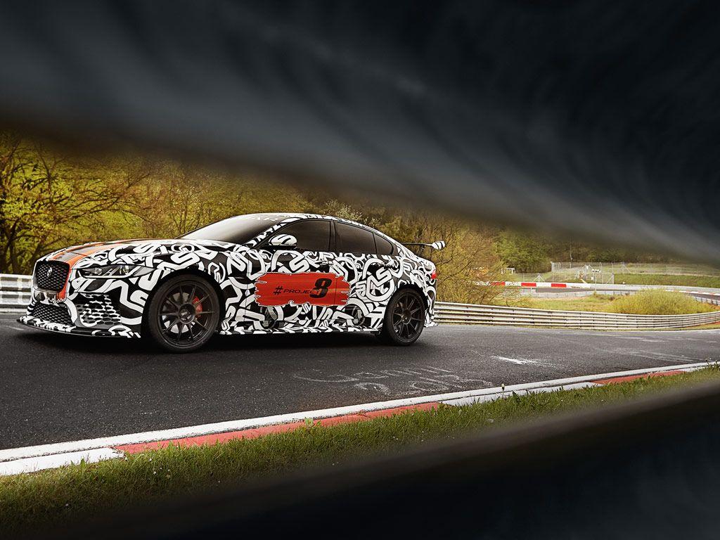 Jaguar XE Project 8 confirmed