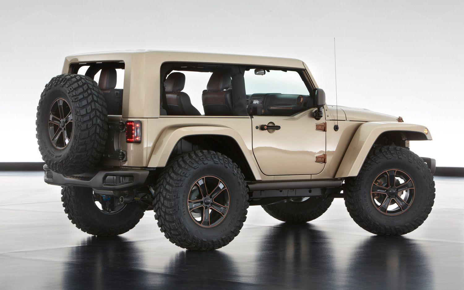 2018 Jeep Wrangler to keep solid axlesTopline Magazine