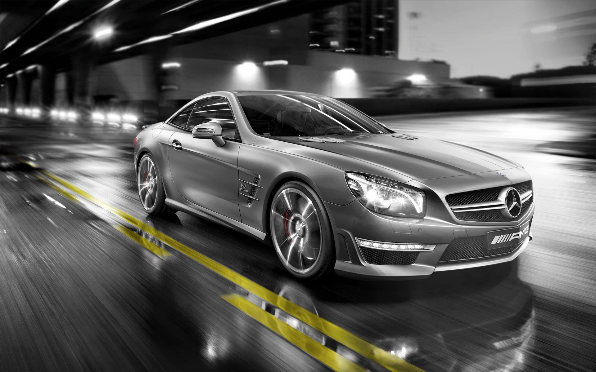 Backgrounds For Mercedes Sl Backgrounds