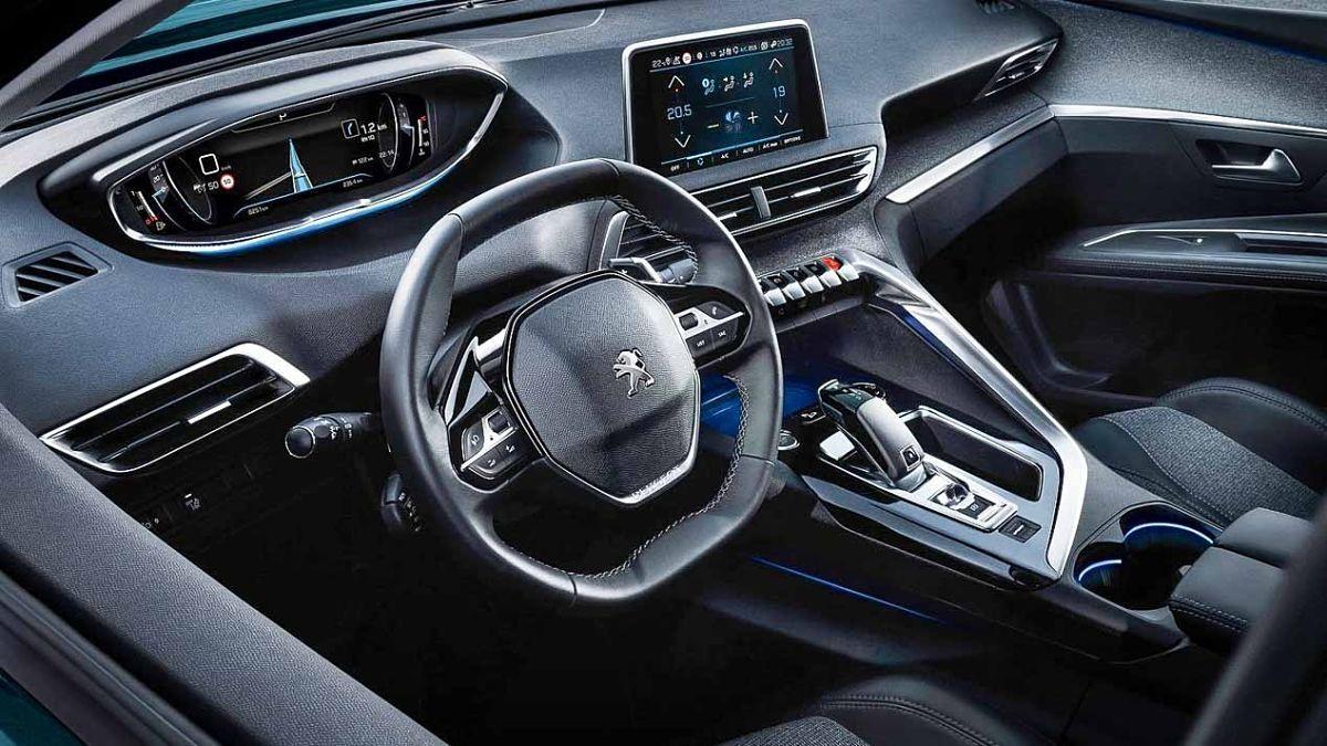 2018 Peugeot 508