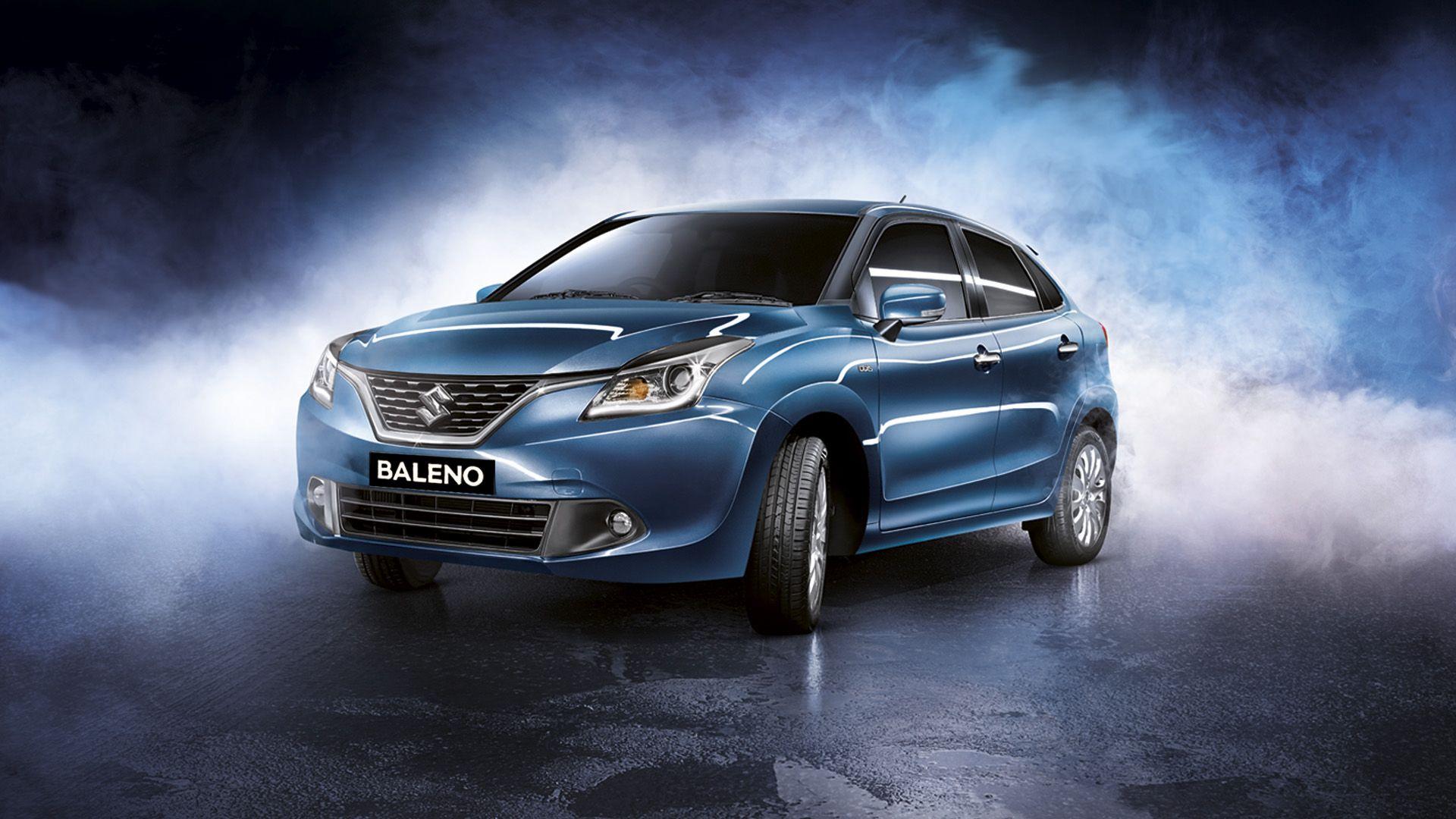 Baleno Image, Wallpapers, Photos