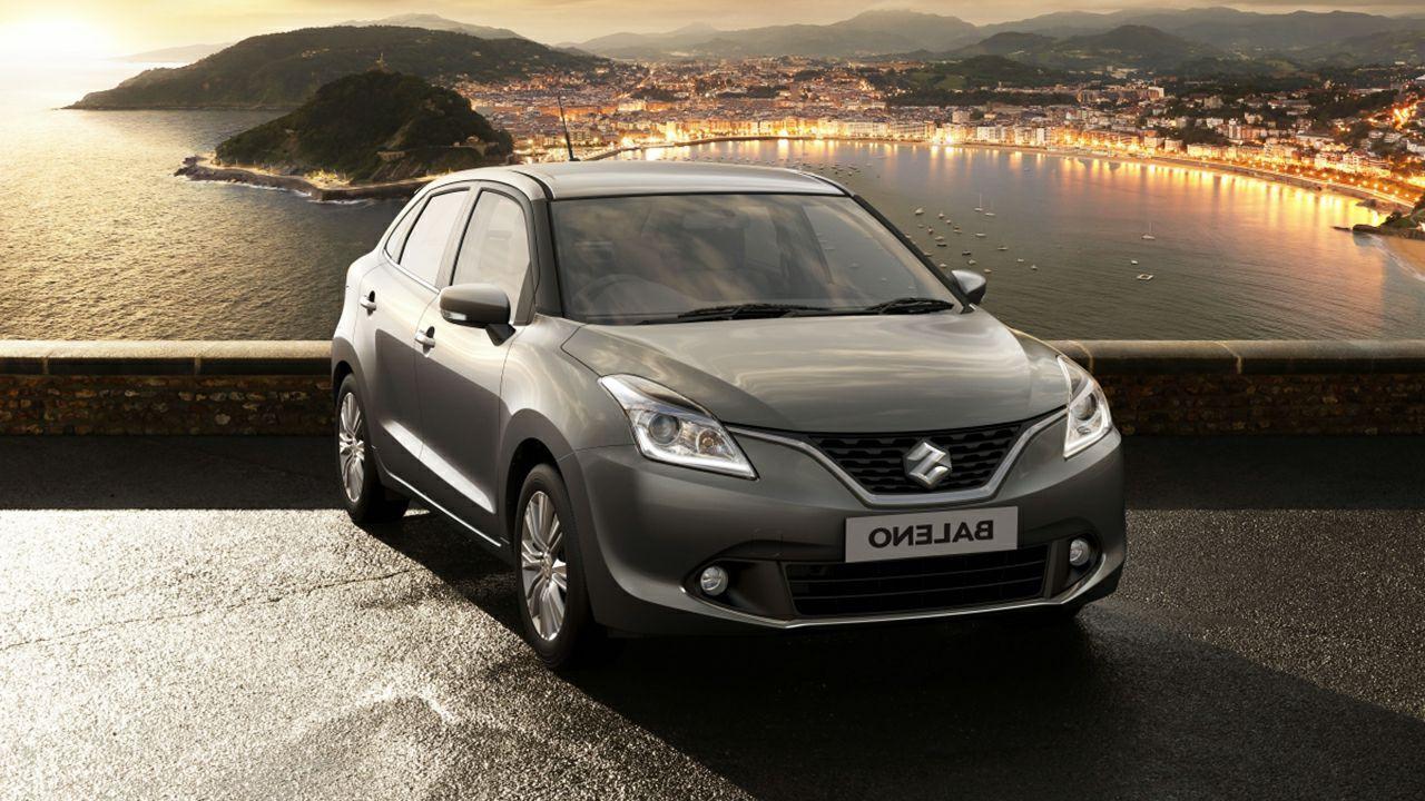 2017 Suzuki Baleno