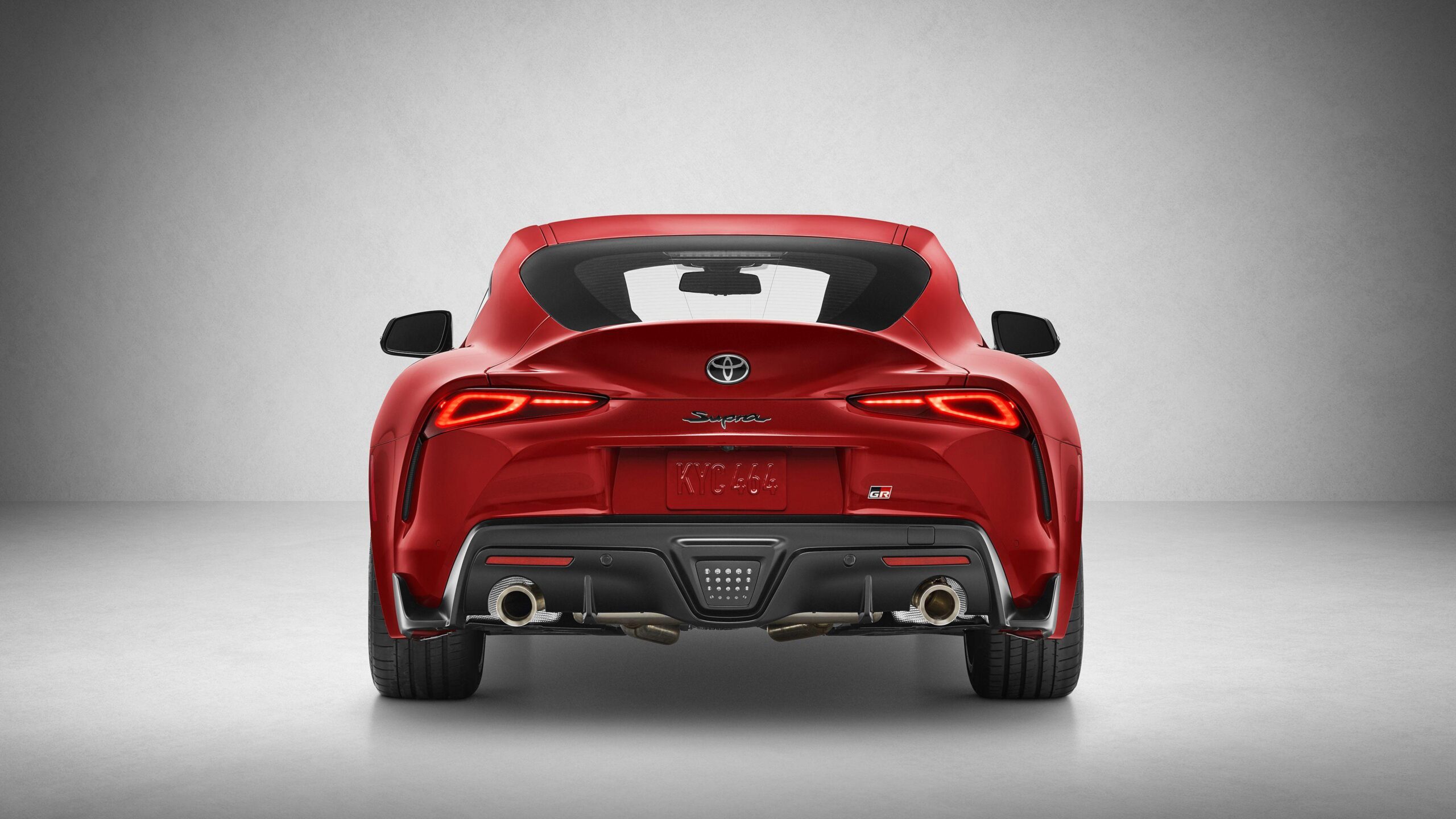 2020 Toyota GR Supra 4K 4 Wallpapers