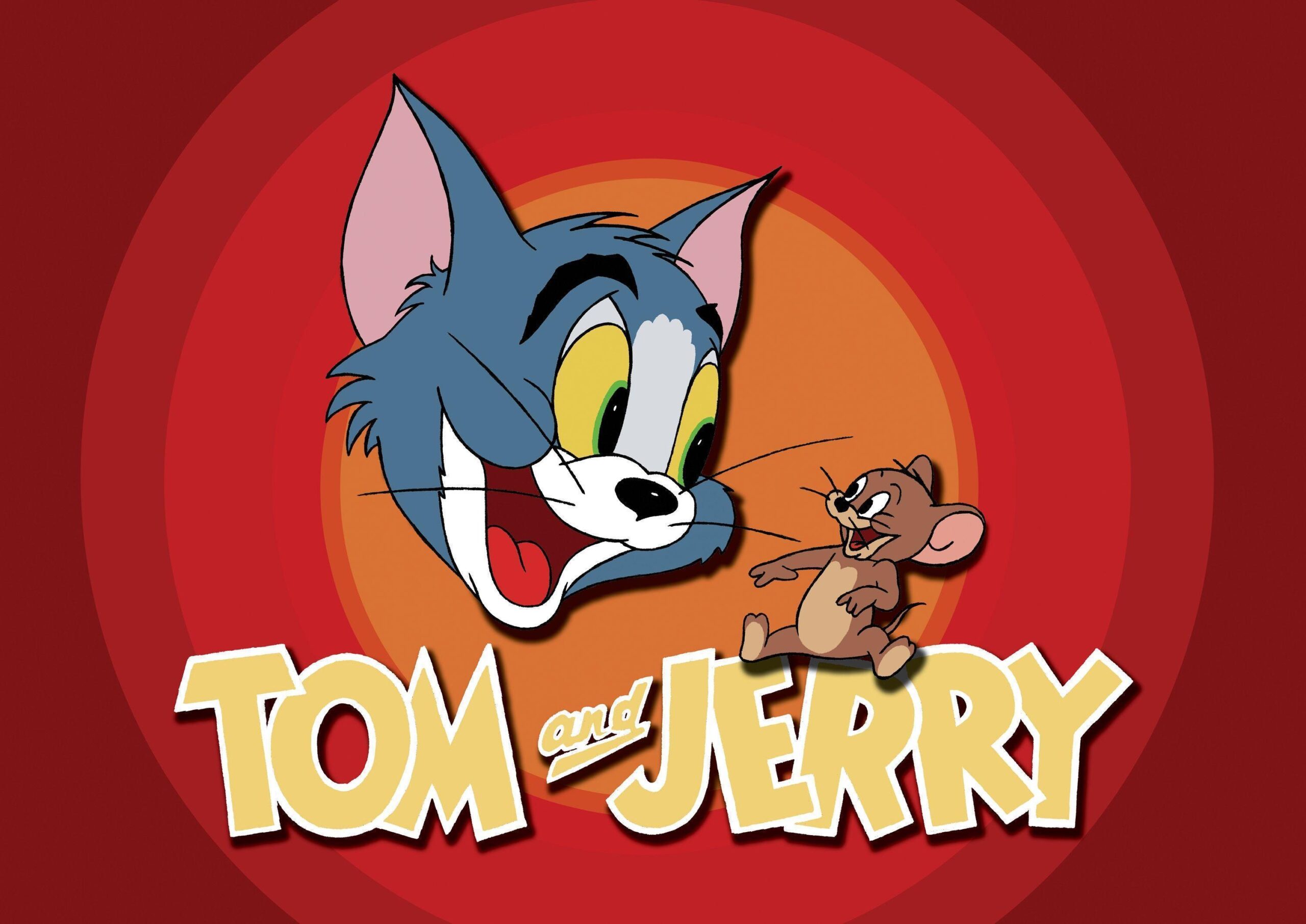 Tom And Jerry Wallpapers Cartoon