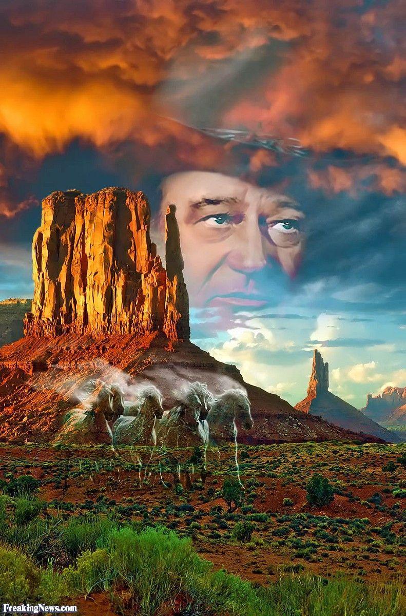 The Duke John Wayne Wallpapers