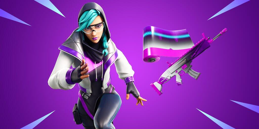 Synapse Fortnite wallpapers