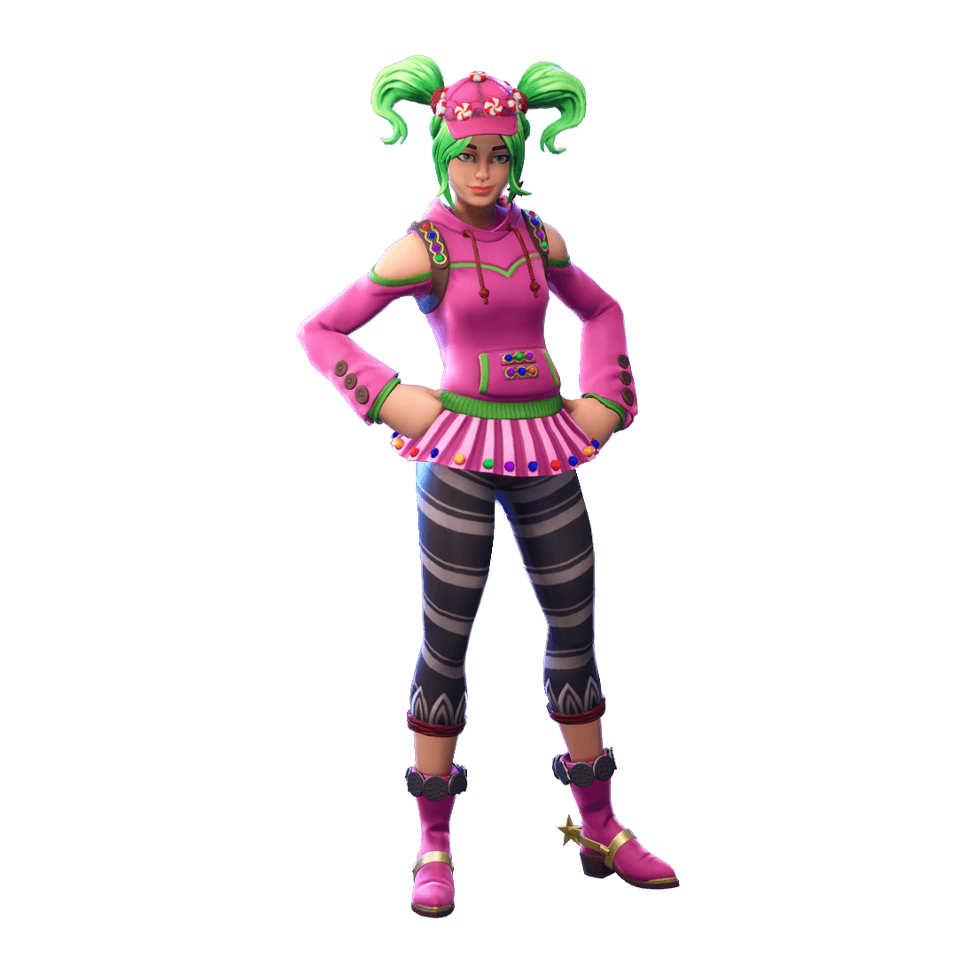 Fortnite Zoey