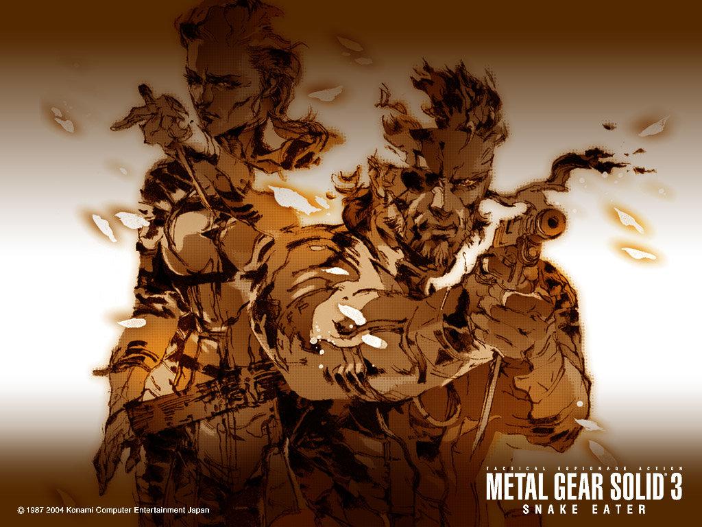 Metal Gear Solid 3: Snake Eater