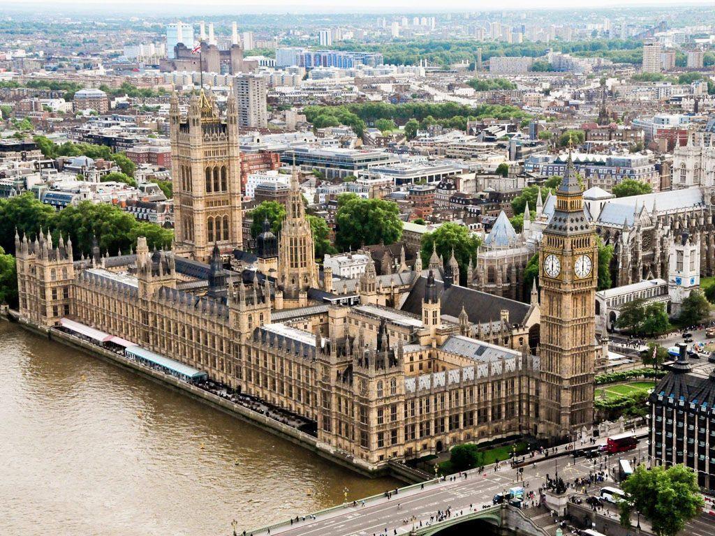 Houses of Parliament London Wallpapers