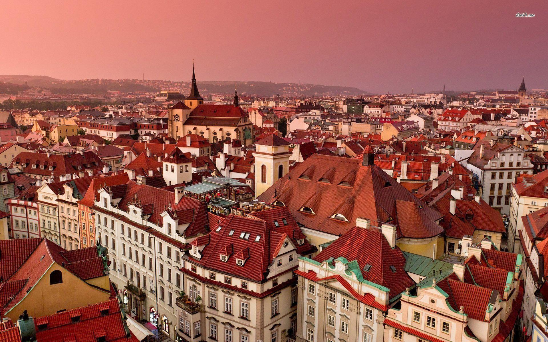 Prague